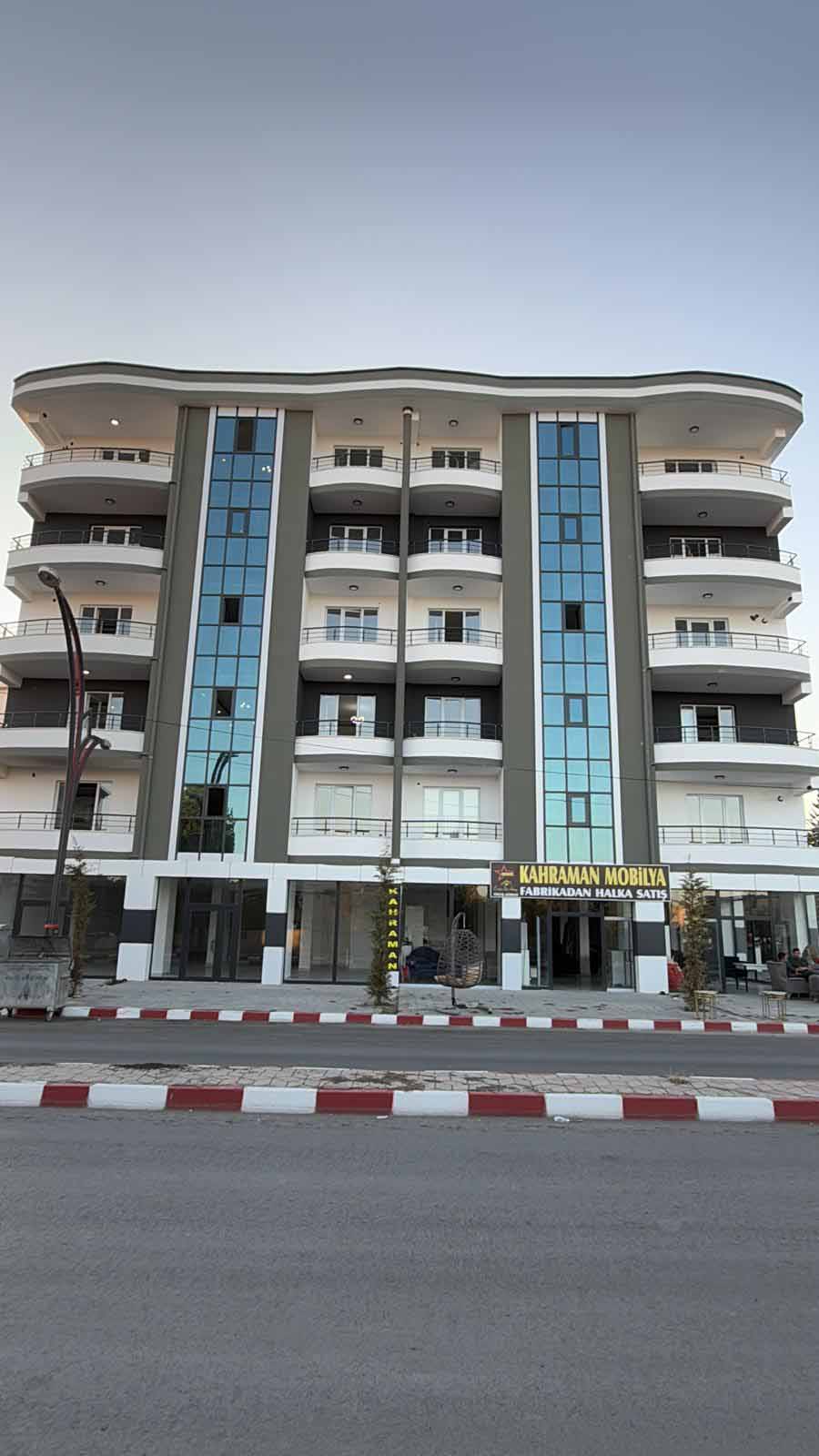 DİLMAN ZÜMRÜT CİTY