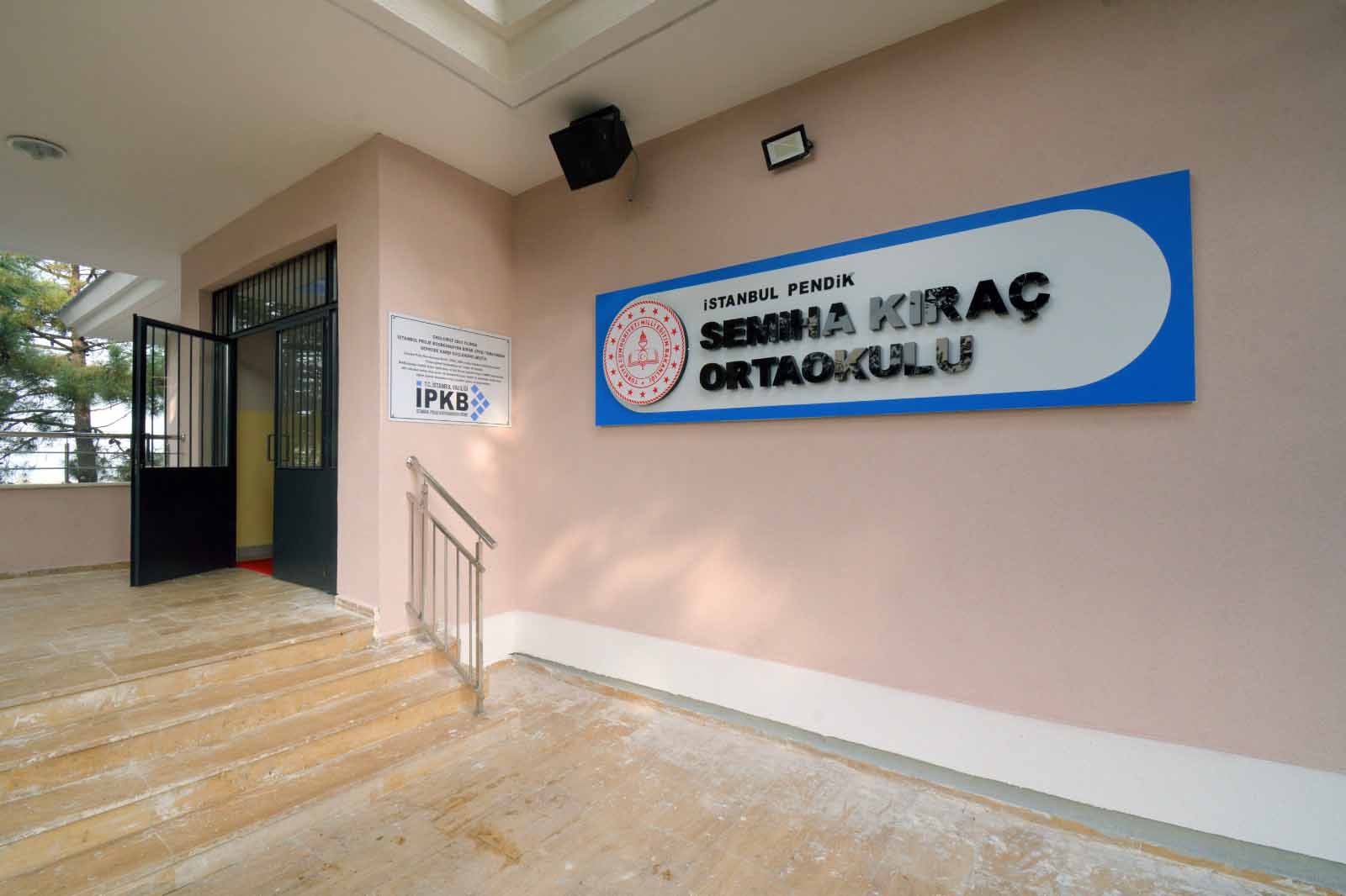 İSTANBUL VALİLİĞİ İSTANBUL PROJE KORDİNASYON BİRİMİ(İPKB) GÜÇLENDİRME ONARIM PROJELERİ