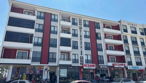 ERCİŞ 24 DAİRE 4 DÜKKAN